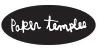 Paper Temples
