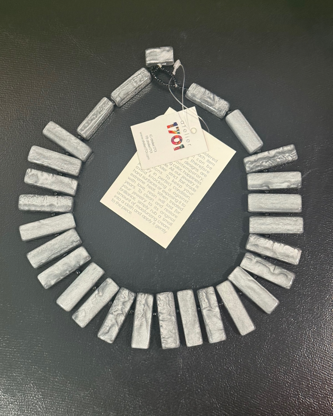Atelier 1701 Necklace