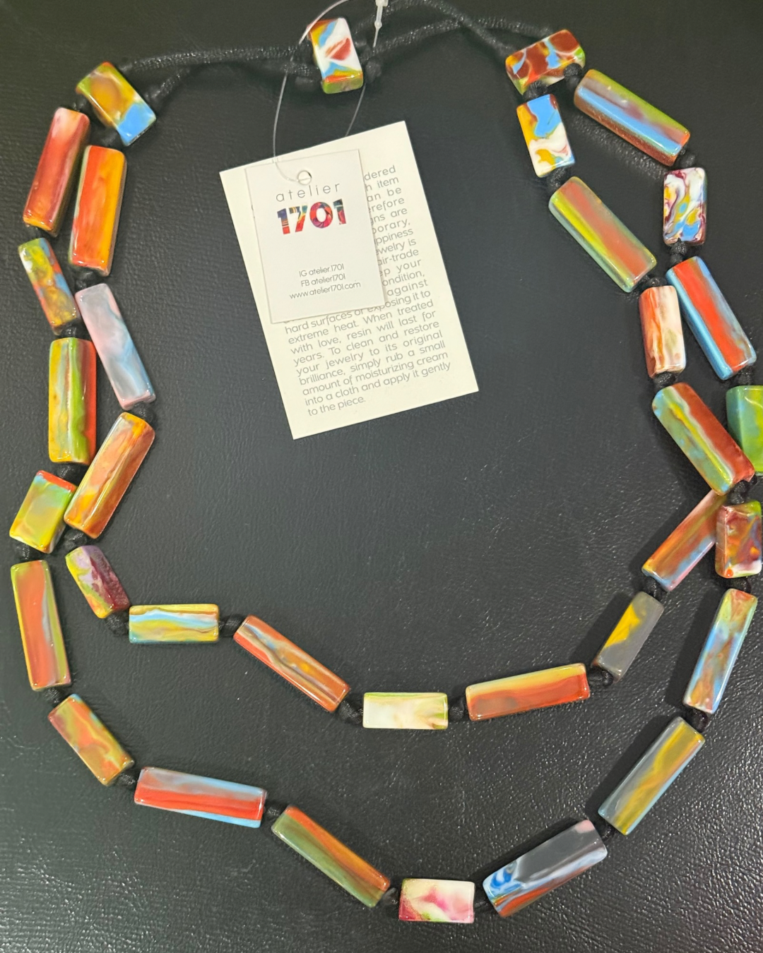 Atelier 1701 Necklace