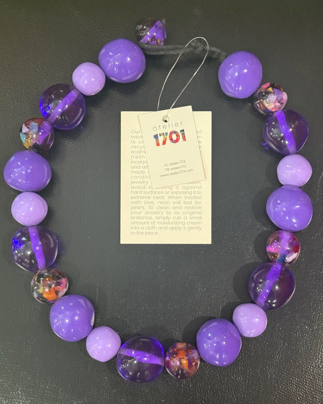 Atelier 1701 Necklace