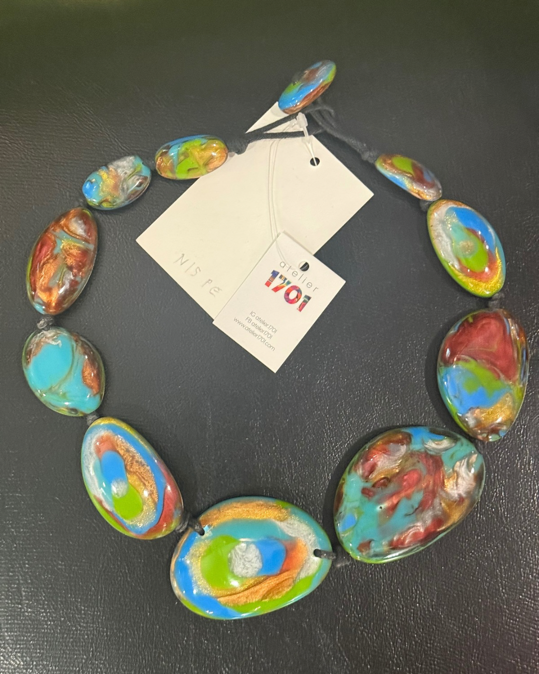 Atelier 1701 Necklace