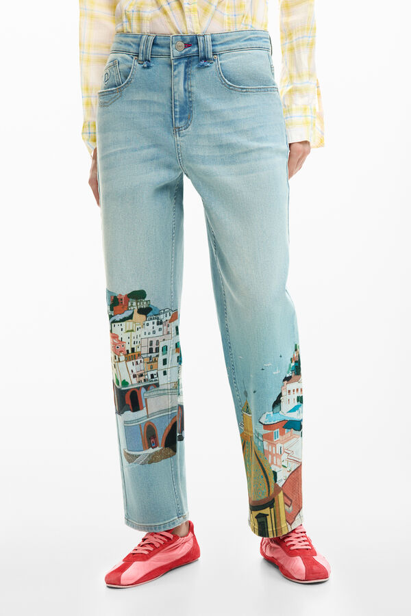 Desigual Almafi Jeans