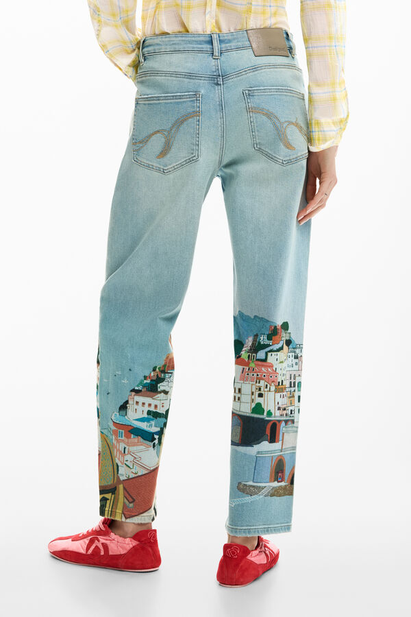 Desigual Almafi Jeans