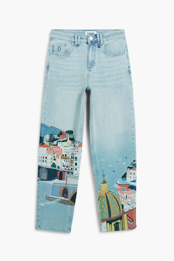 Desigual Almafi Jeans