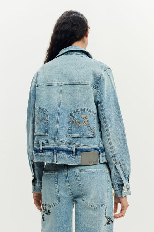 Desigual Denim Jacket