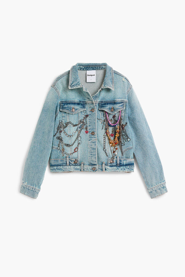 Desigual Denim Jacket