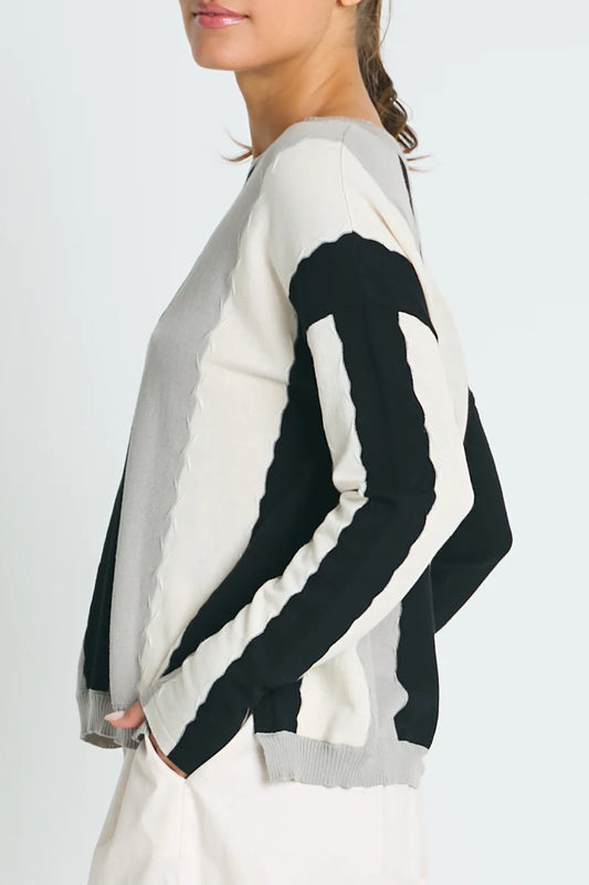 Planet Ric-Rac Sweater