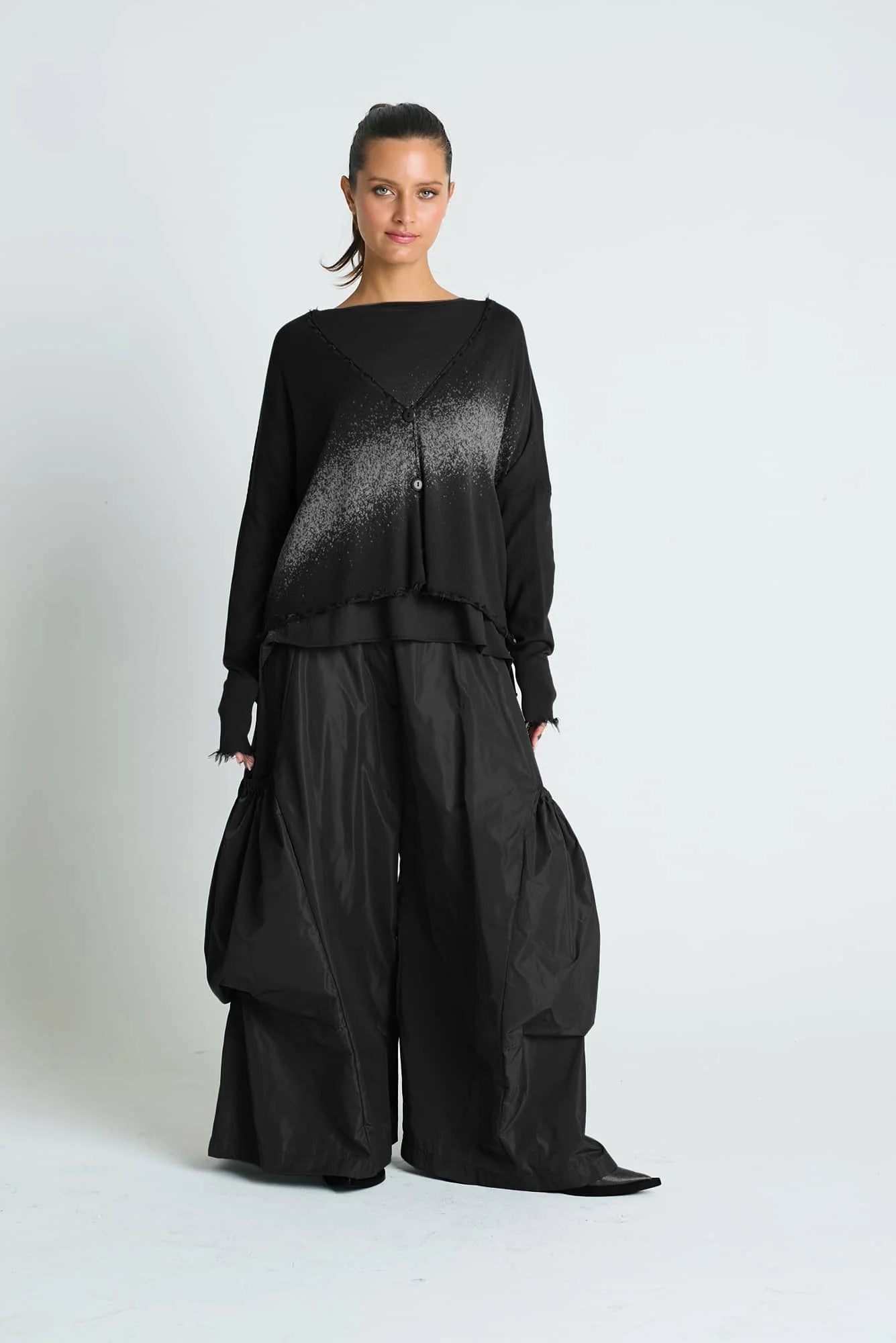Planet Bleached Cardi