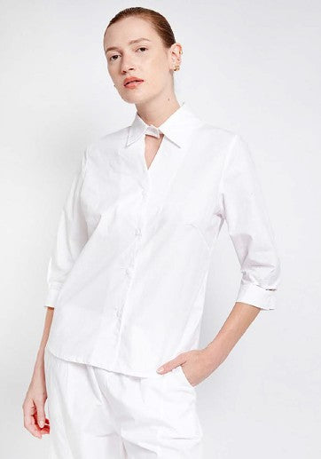 Gershon Bram Button Up Top
