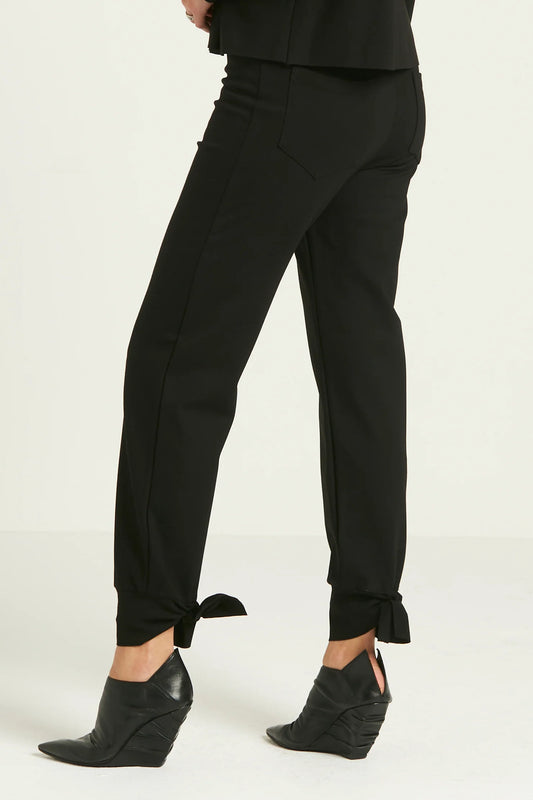 Planet Scuba Tied Up Pant - Black