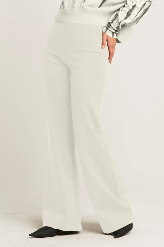 Planet Scuba Bell Bottom Pant - Stone