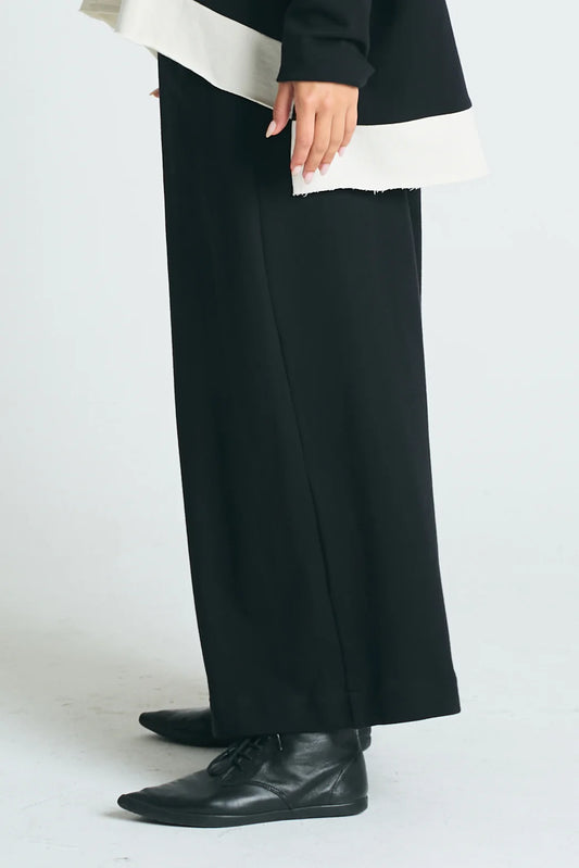 Planet French Terry Flooded Pants