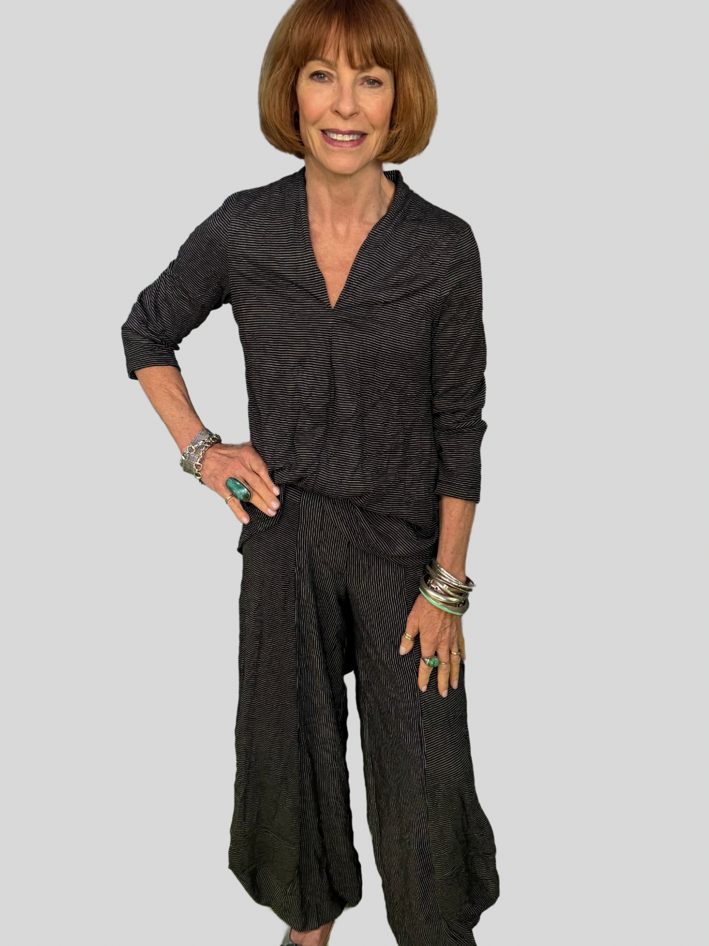 Alembika Punto Pant - Black
