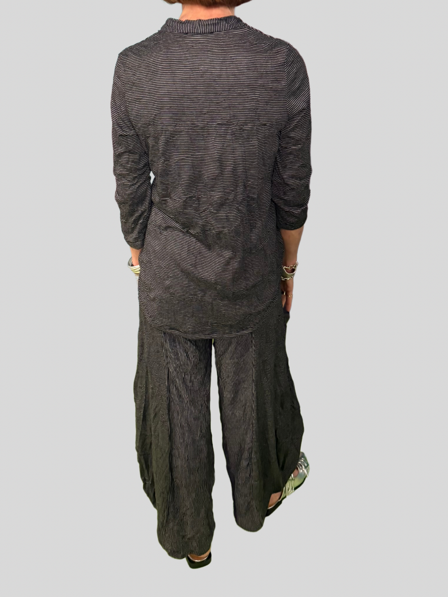 Alembika Punto Pant - Black