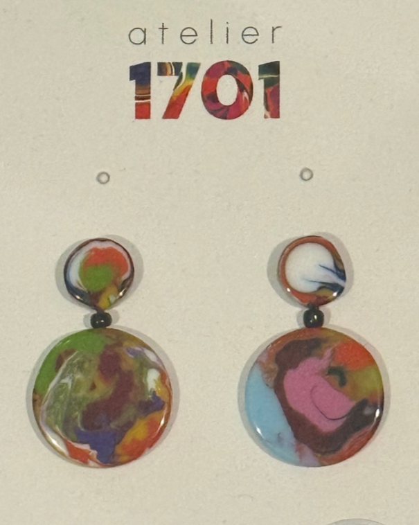 Atelier 1701 Earrings