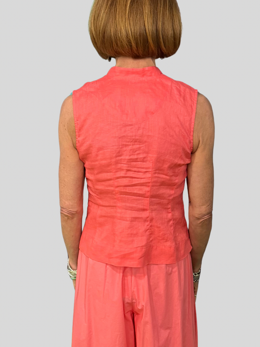 Bitte Kai Rand Blouse - Coral