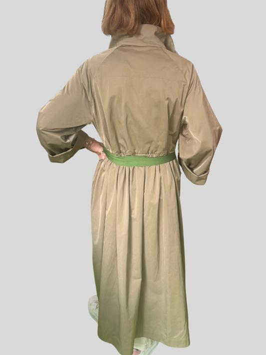 Bitte Kai Rand Tenko Trench Coat