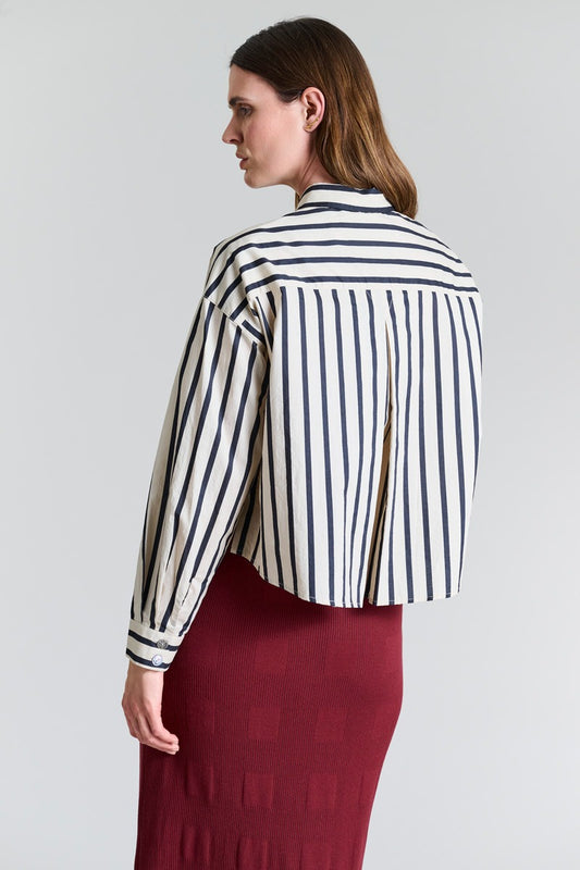 Bitte Kai Rand Pirate Stripe Shirt