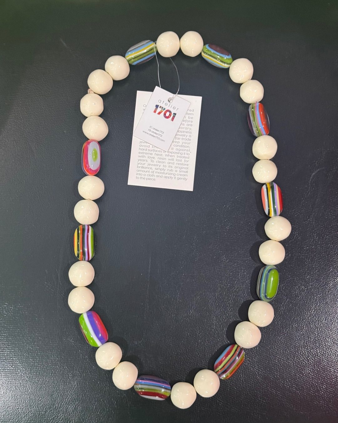 Atelier 1701 Necklace
