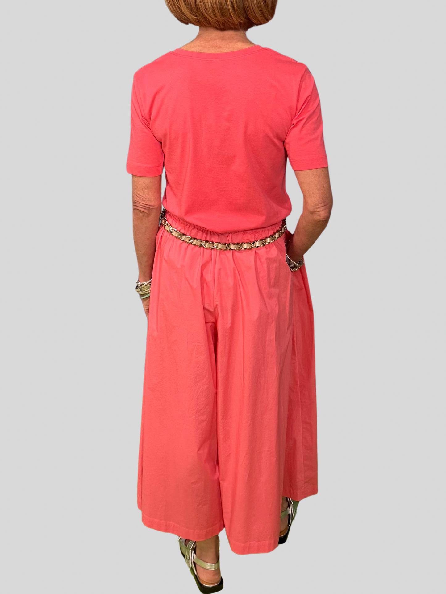 Bitte Kai Rand Trousers - Coral