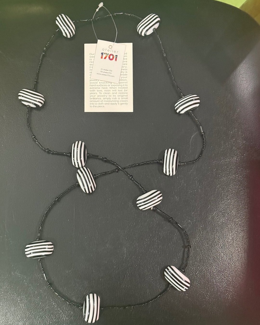 Atelier 1701 Necklace