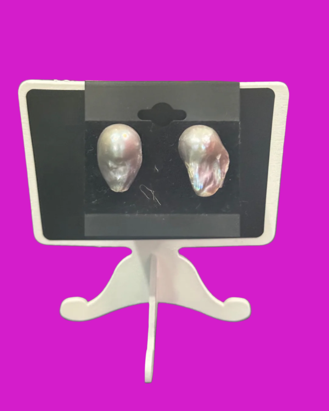 Stud Earrings