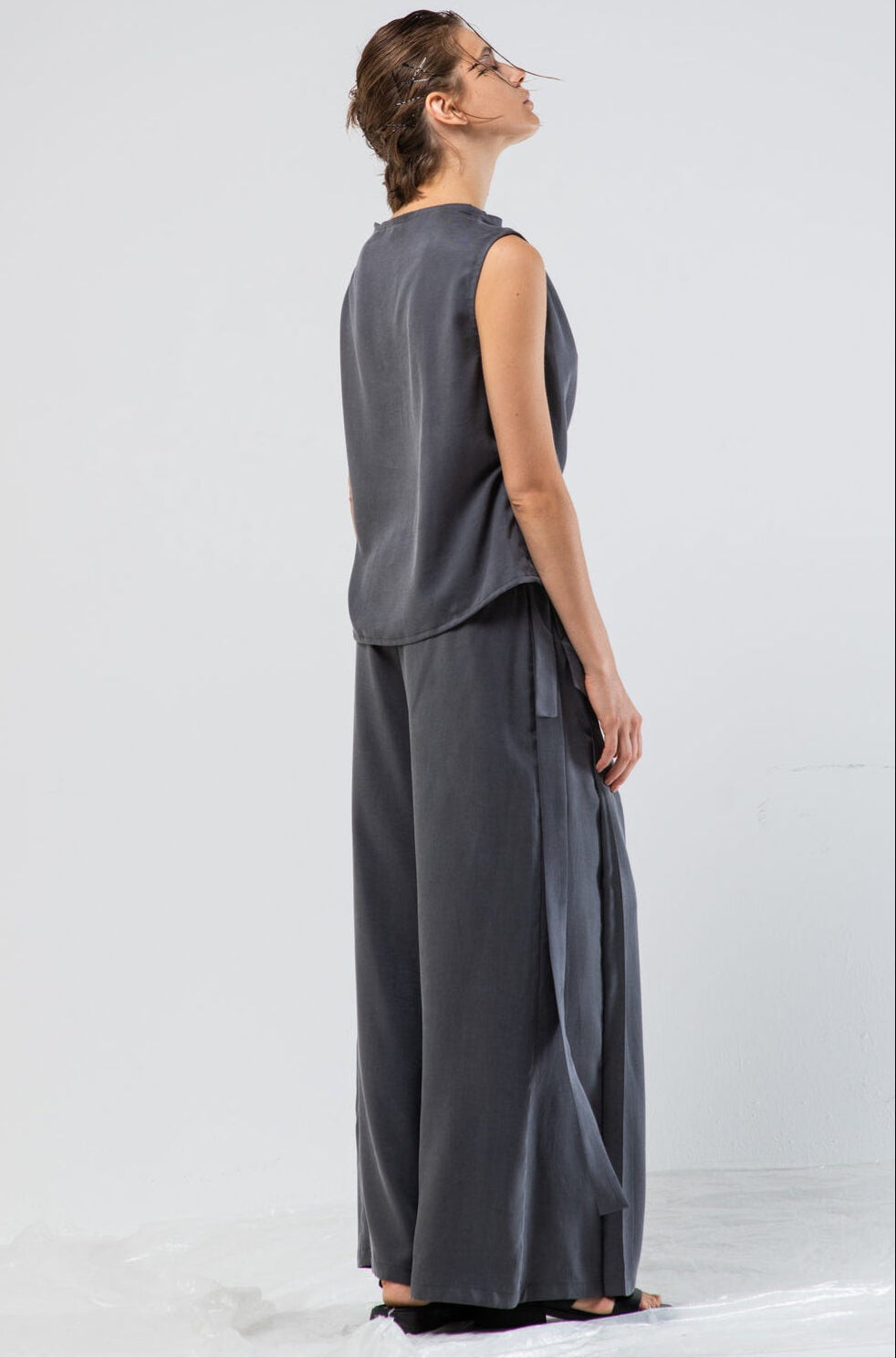 FishFash Sense Pant - Gray