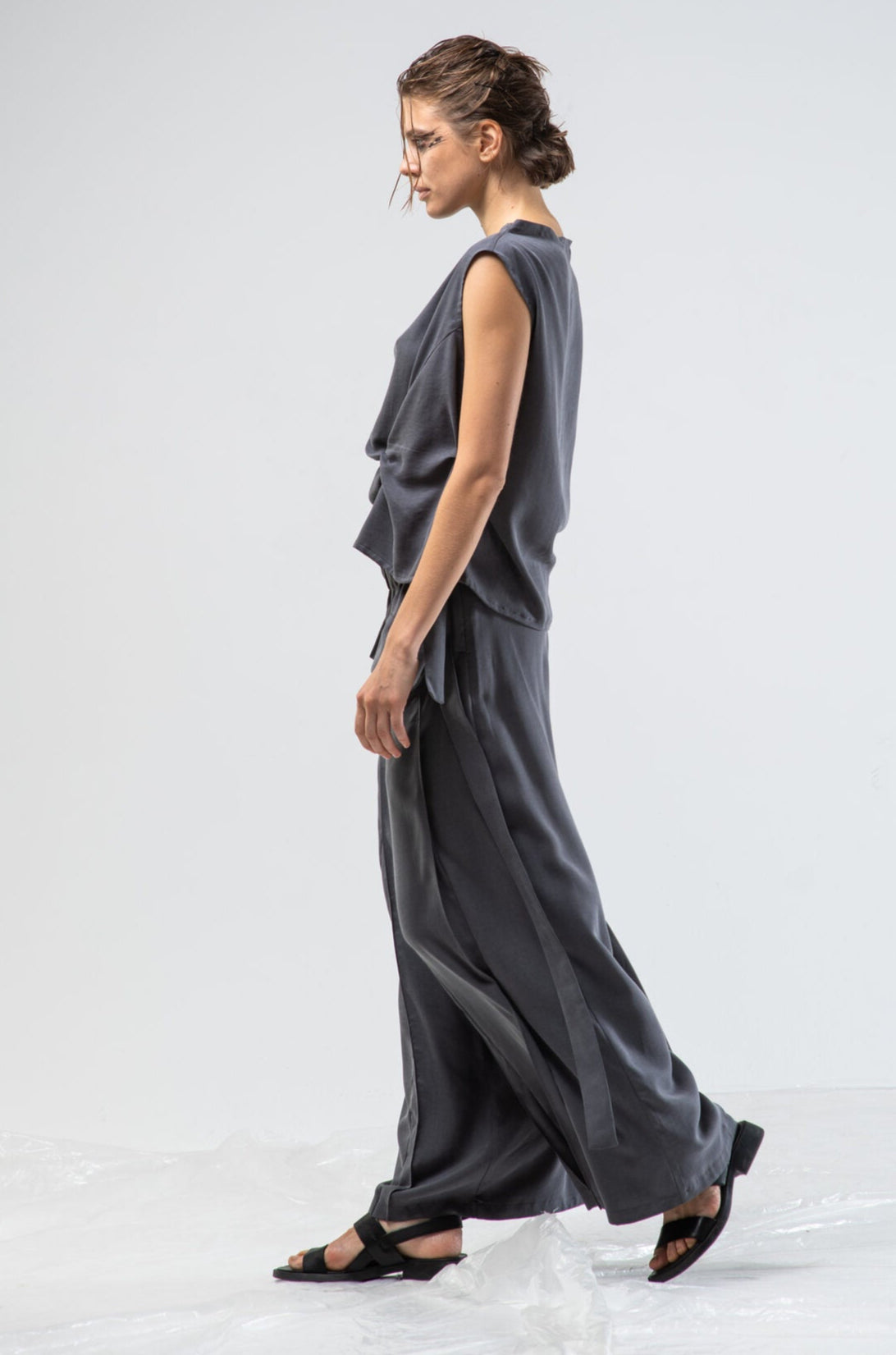 FishFash Sense Pant - Gray