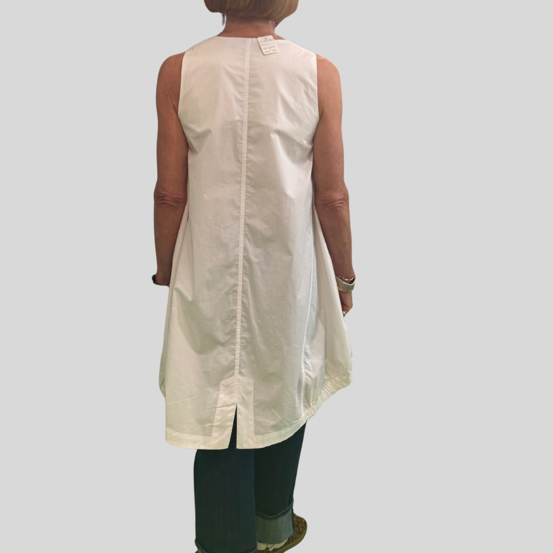 Gershon Bram Helena Shirt - White
