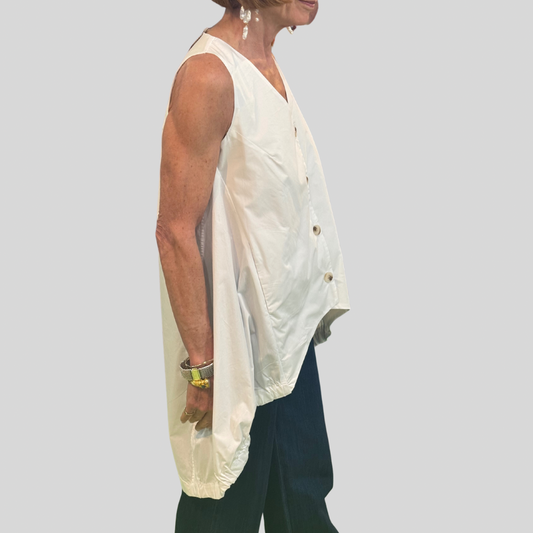 Gershon Bram Helena Shirt - White