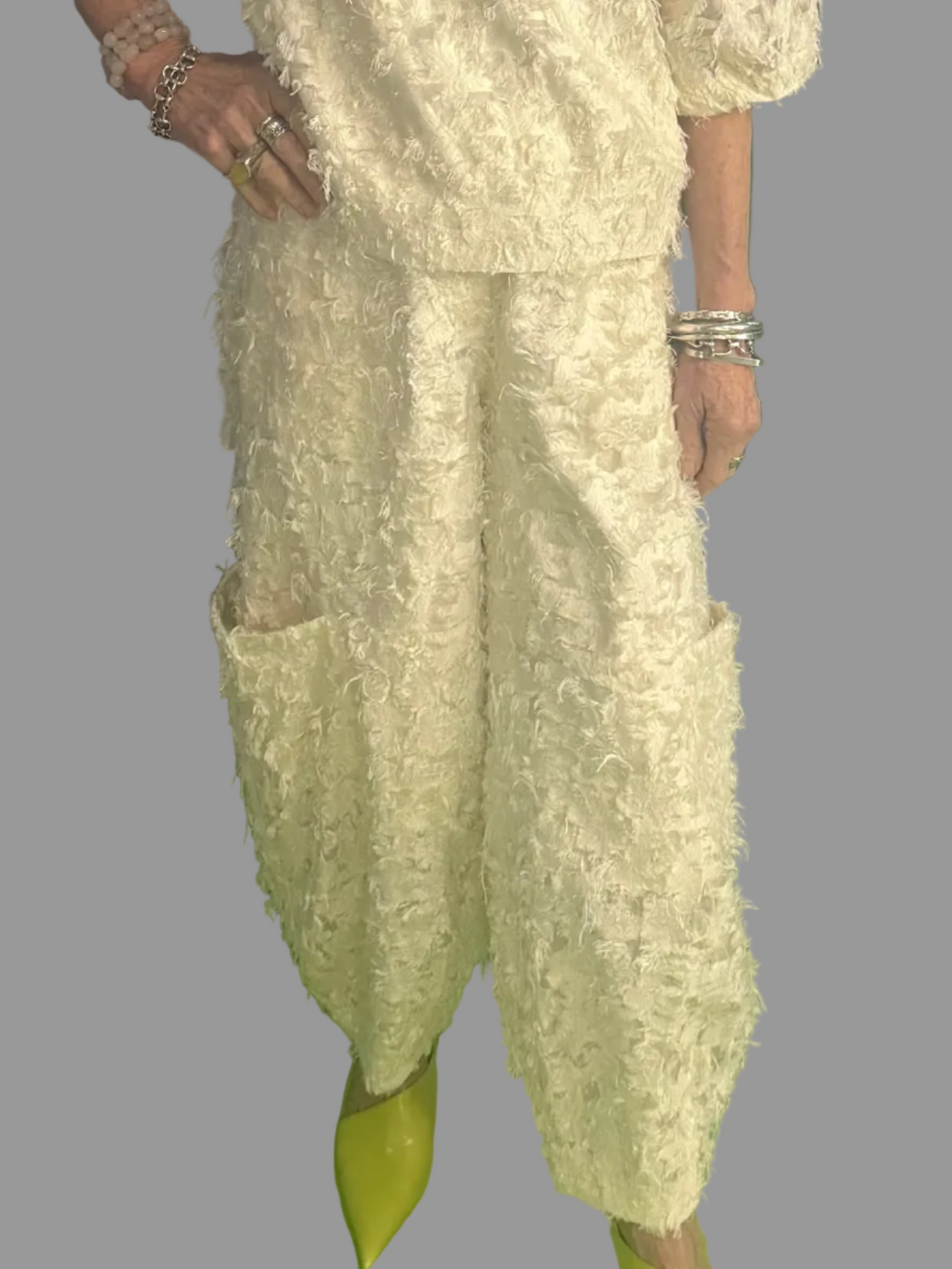 Noen Feather Pant