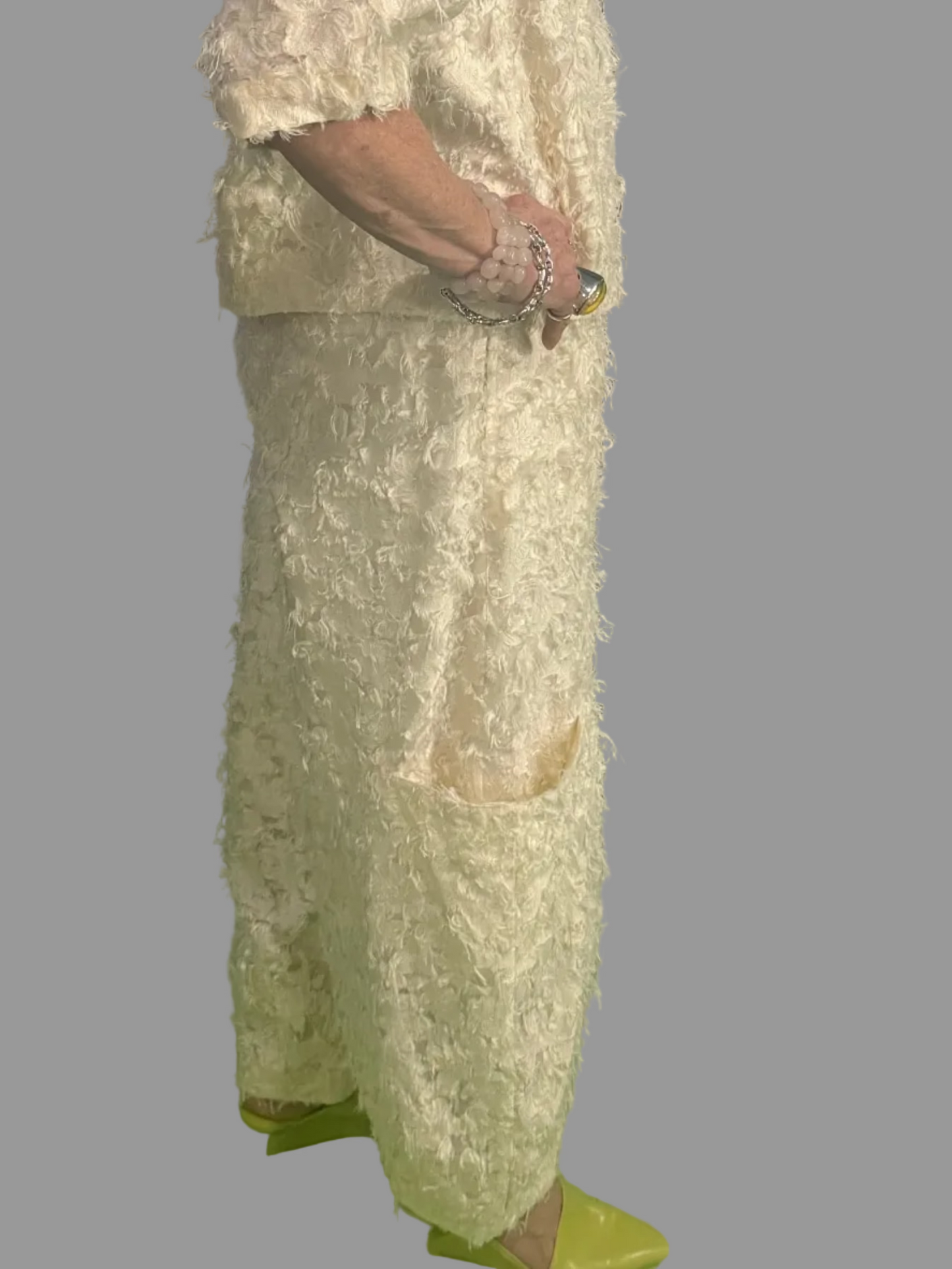 Noen Feather Pant