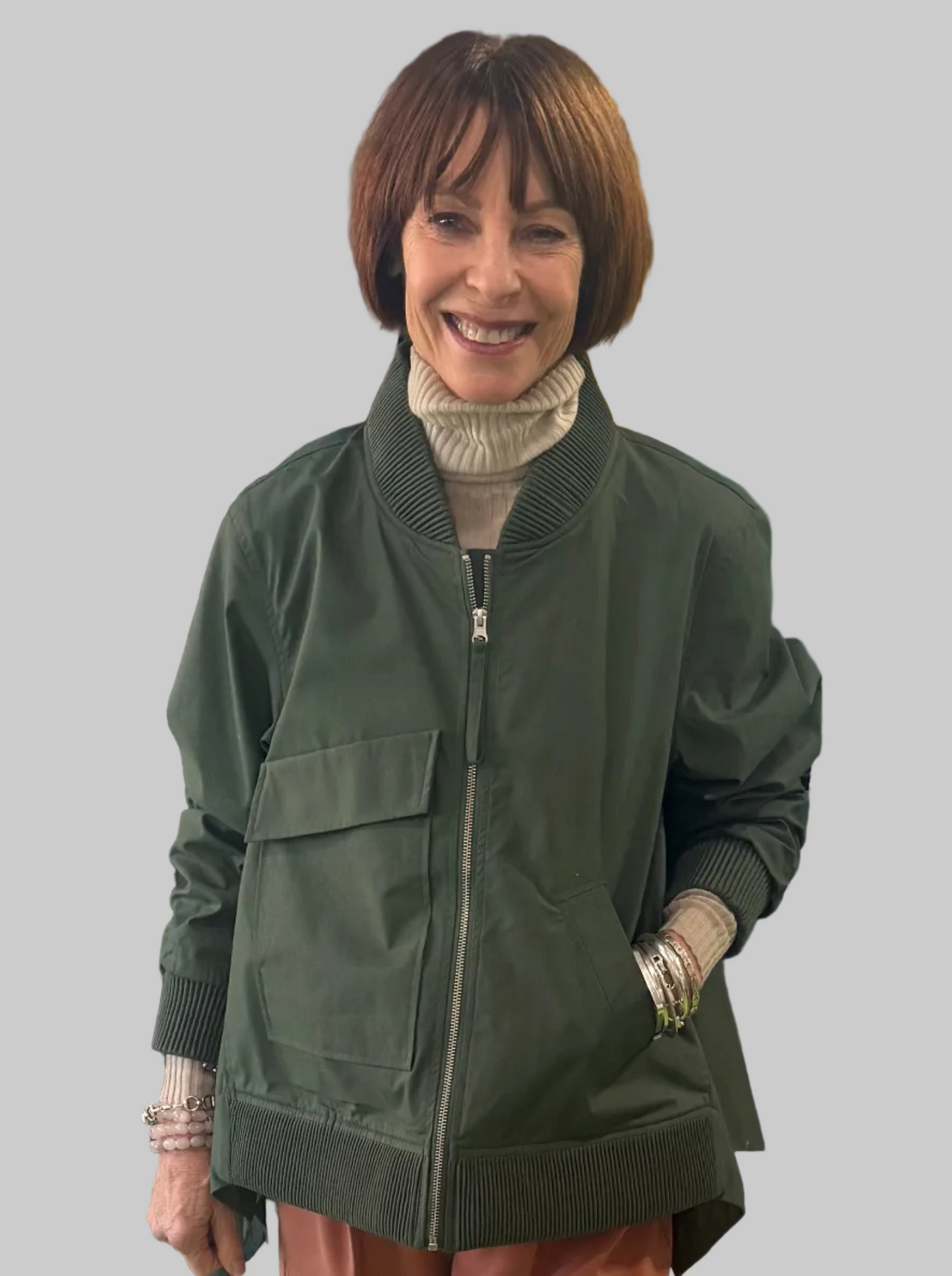 Noen Swing Coat
