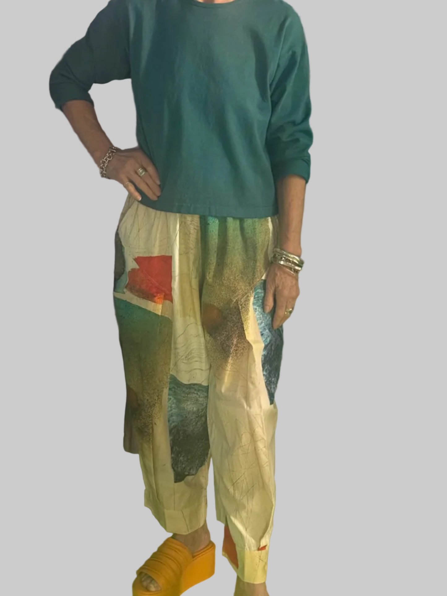 mSquare Pants
