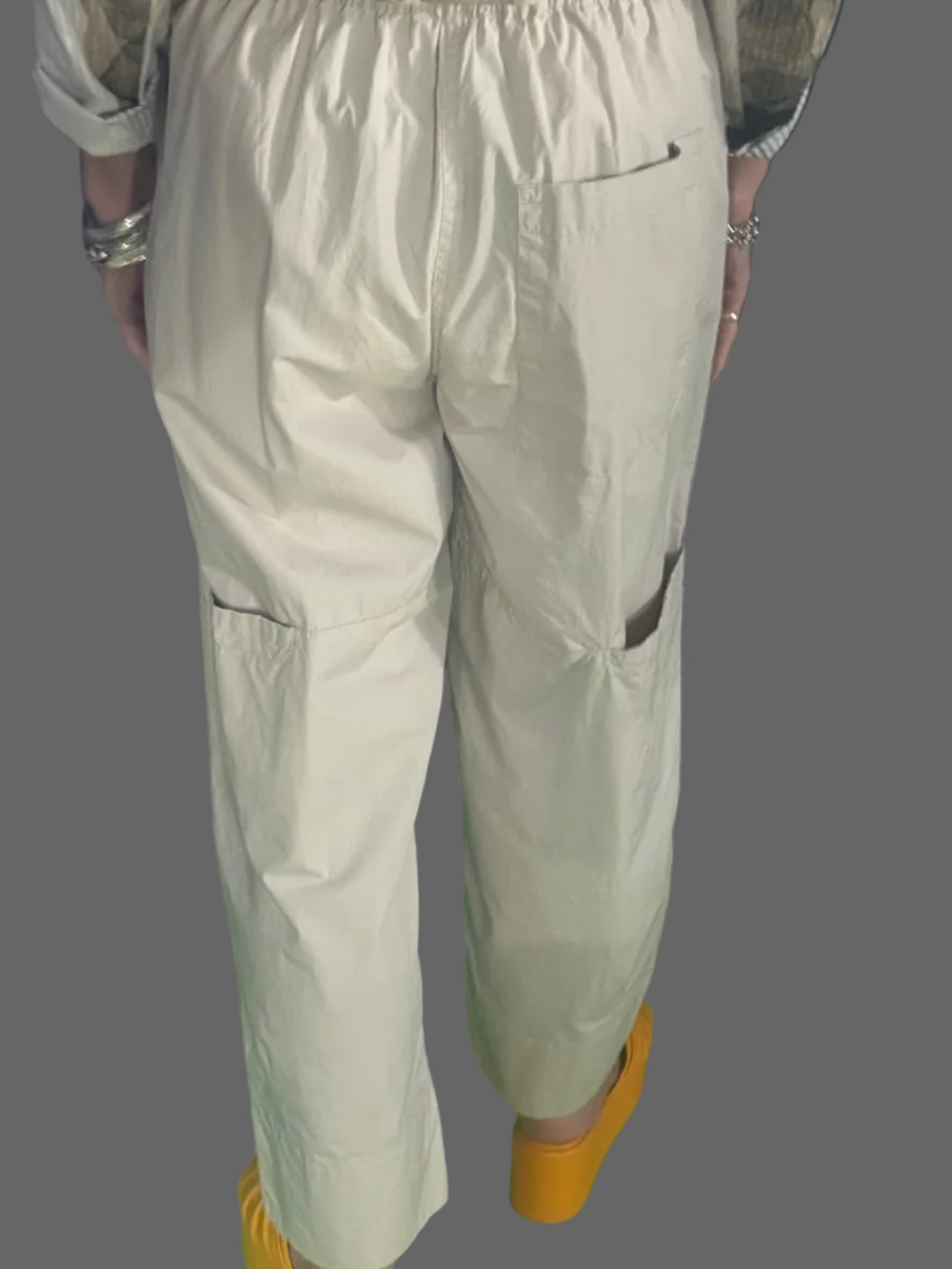 Noen Straight Leg Pant