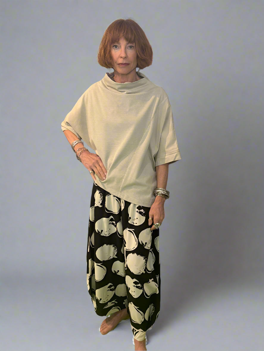 Kedem Sasson Lolita Pants - Black