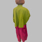 Kedem Sasson Loral Shirt - Green