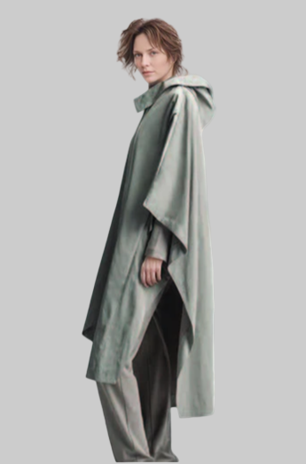 Lotus Eaters Makiani Jacket - Taupe