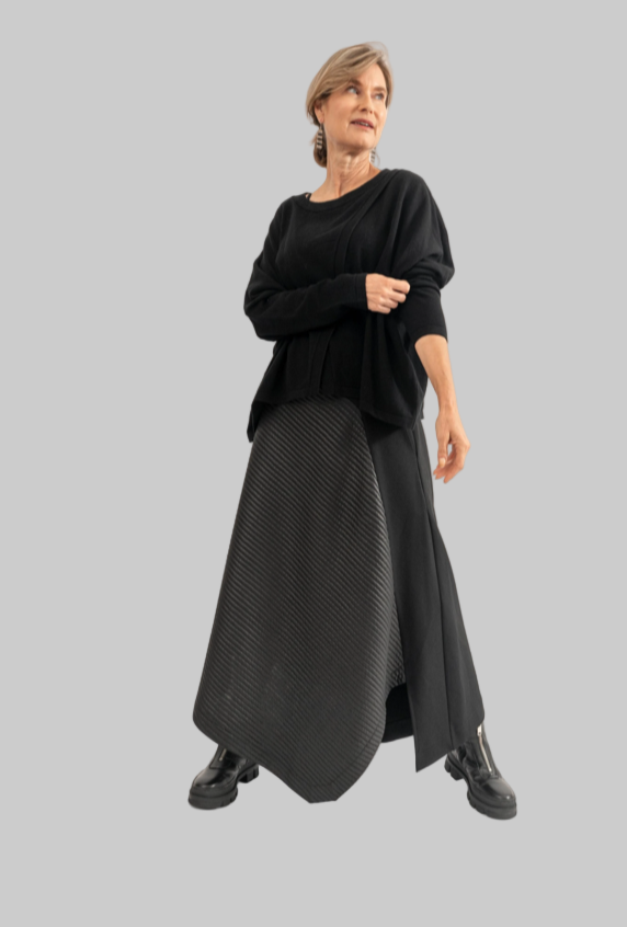 Lotus Eaters Lavato Skirt - Black