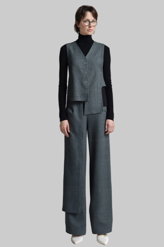 Lotus Eaters Pants - Gray