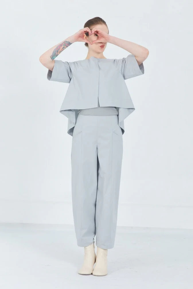 Matthildur Aster Jacket - Moon