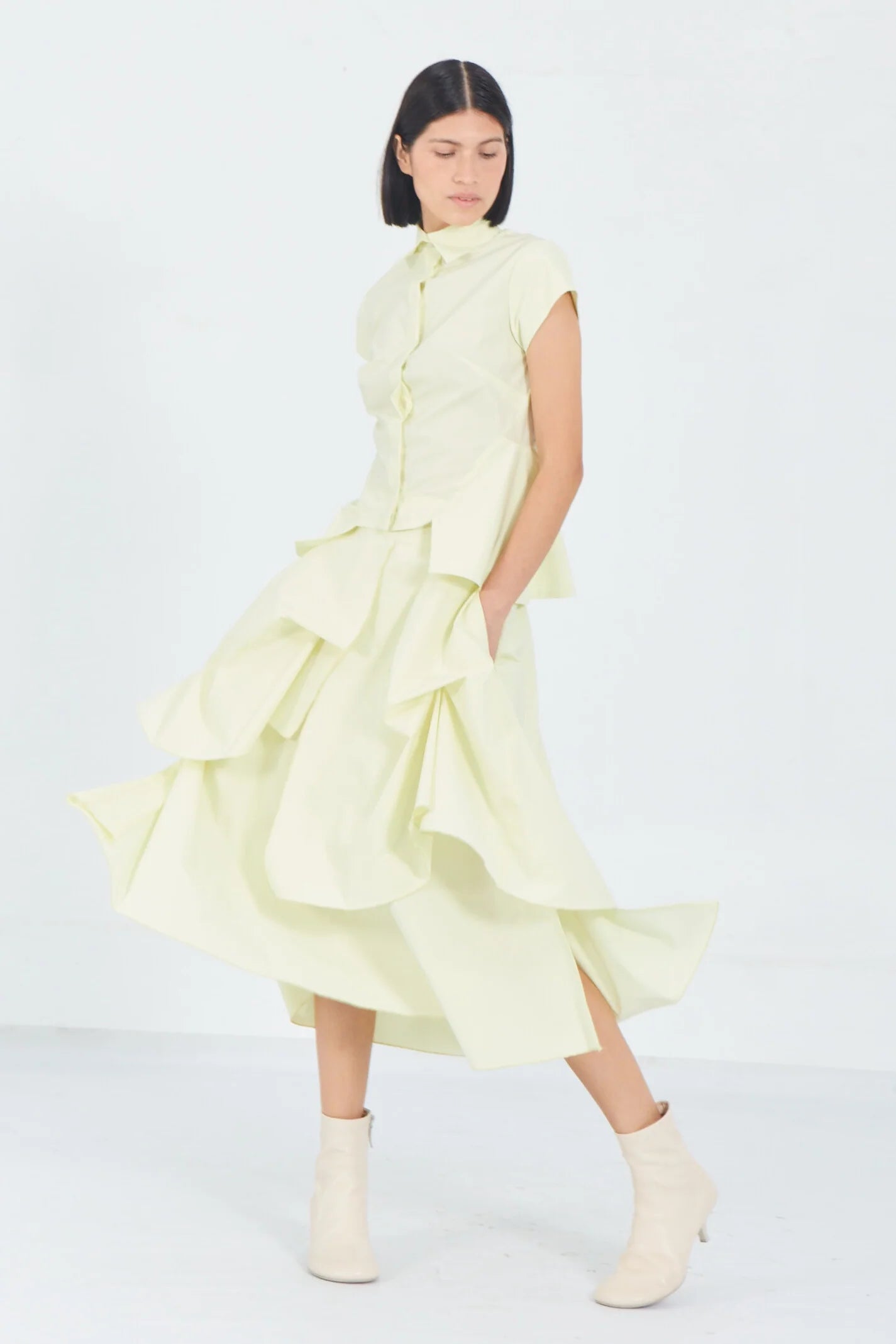Matthildur Harvest Skirt