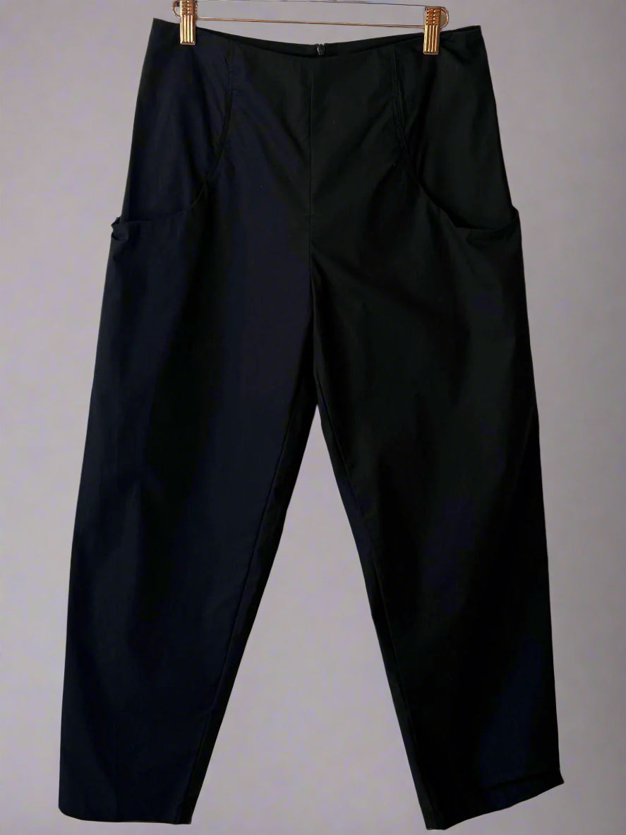 Matthildur Ikaros Pant - Black