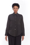 Matthildur Kudasai Shirt - Black