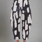 Matthildur Orchid Pant - Black Inca Print