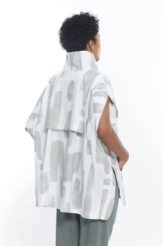 Matthildur Shobu Vest - White