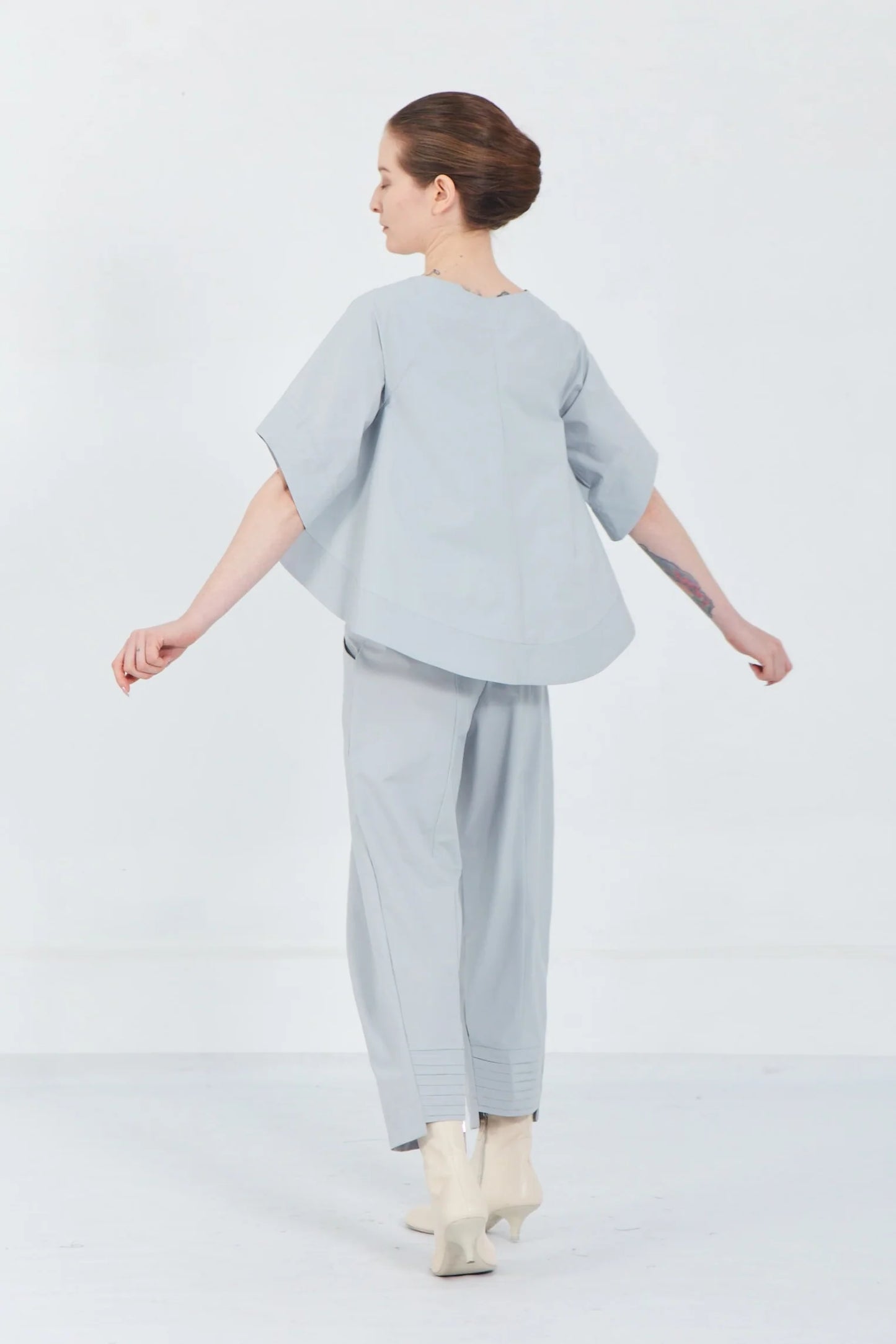 Matthildur Aster Jacket - Moon
