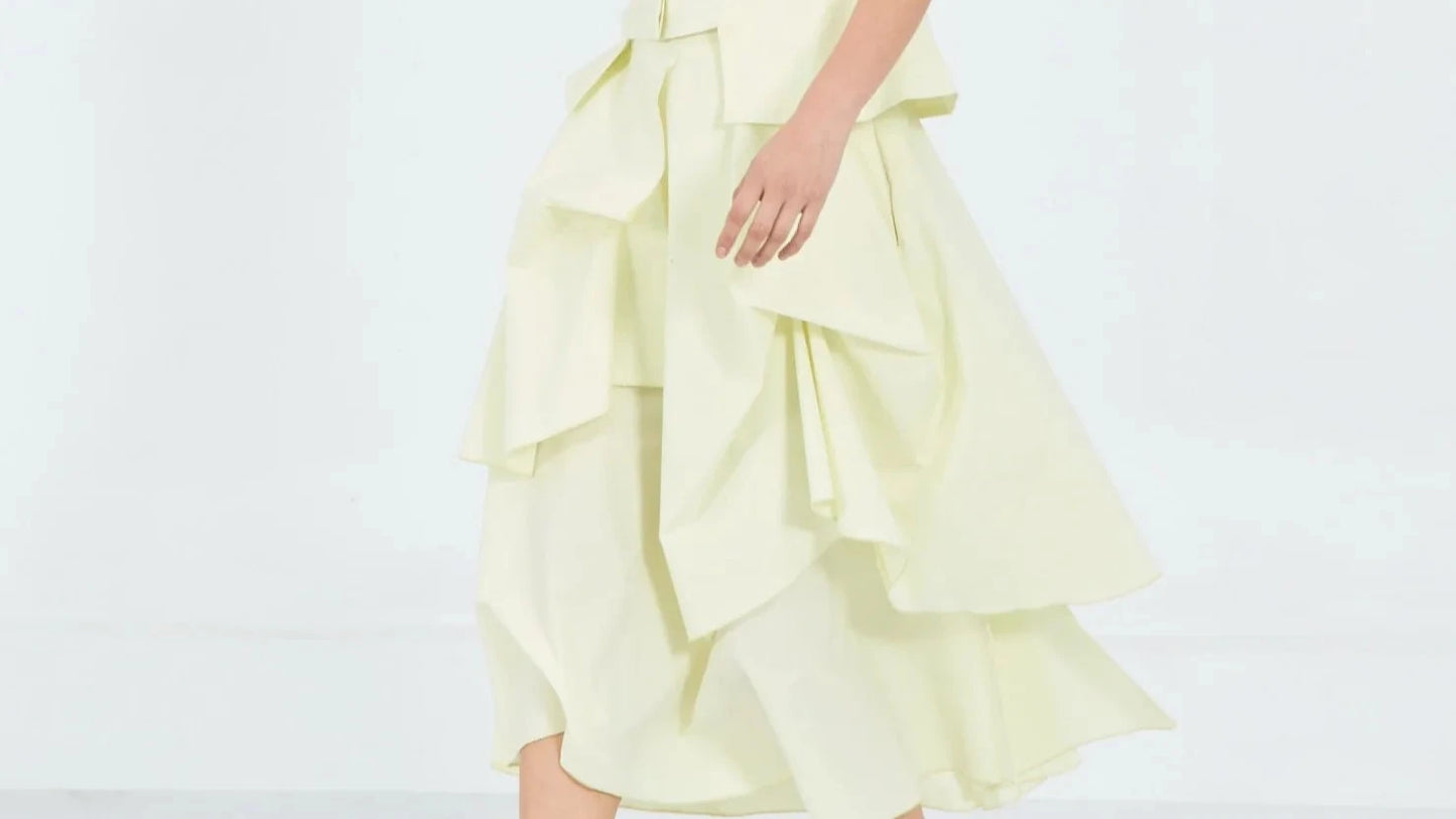 Matthildur Harvest Skirt