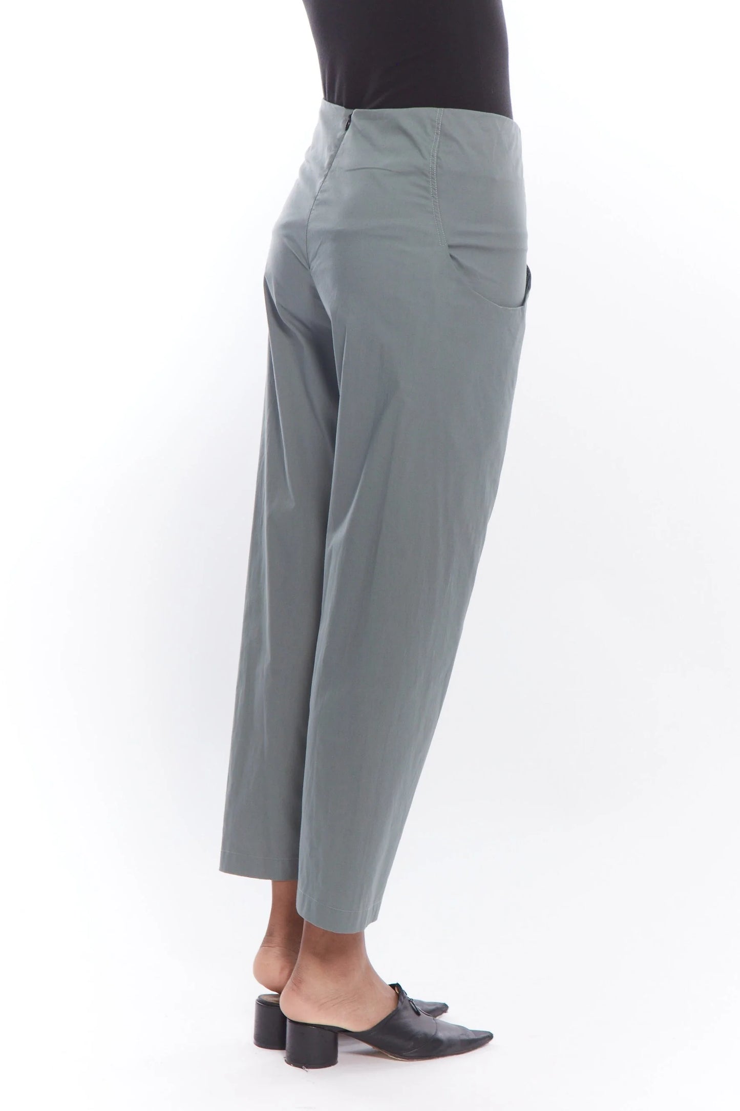 Matthildur Ikaros Pant - White