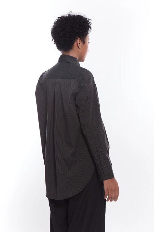 Matthildur Kudasai Shirt - Black